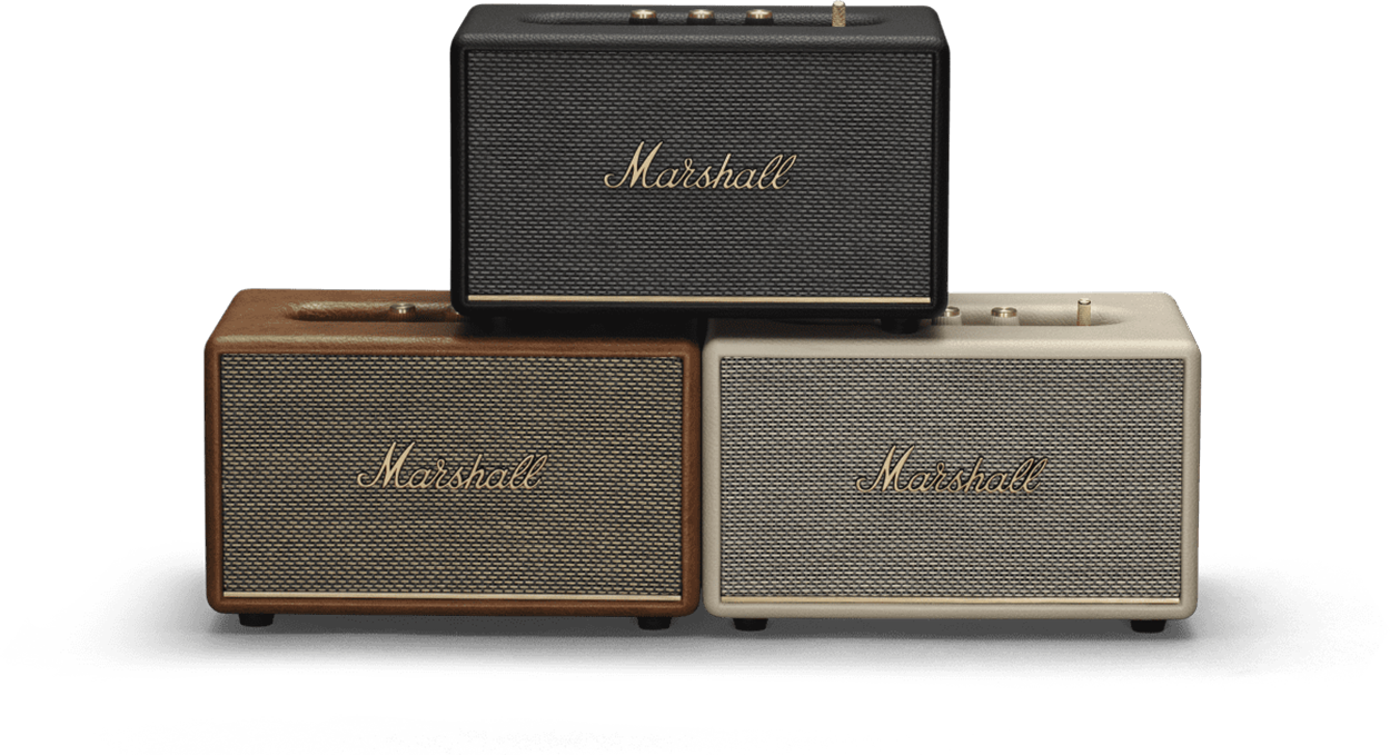 Boxa MARSHALL Acton III, 60W, Bluetooth, negru